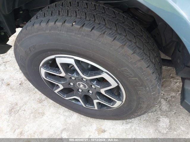 Ford Bronco Outer Banks 2023 1FMEE5BP6PLC09665 Image 19