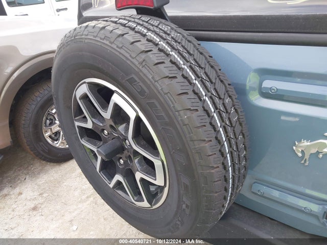 Ford Bronco Outer Banks 2023 1FMEE5BP6PLC09665 Image 21