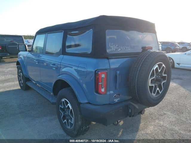 Ford Bronco Outer Banks 2023 1FMEE5BP6PLC09665 Image 3