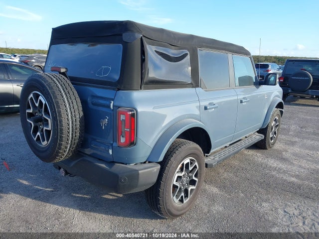 Ford Bronco Outer Banks 2023 1FMEE5BP6PLC09665 Image 4