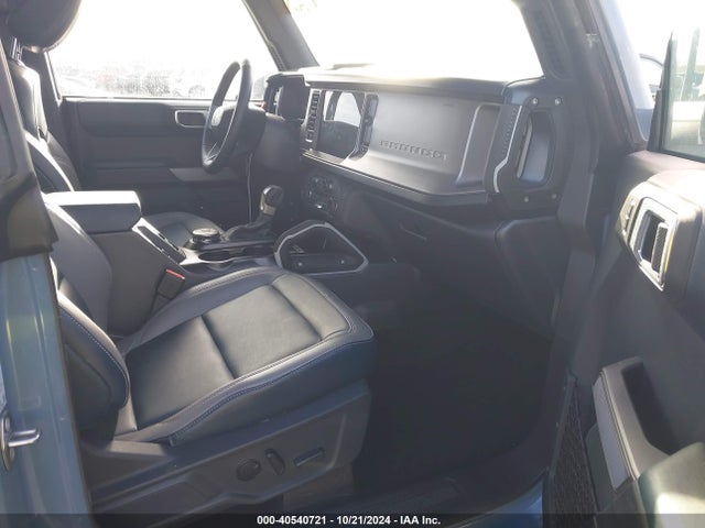 Ford Bronco Outer Banks 2023 1FMEE5BP6PLC09665 Image 5