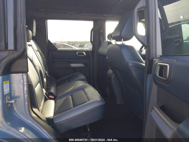 Ford Bronco Outer Banks 2023 1FMEE5BP6PLC09665 Image 8
