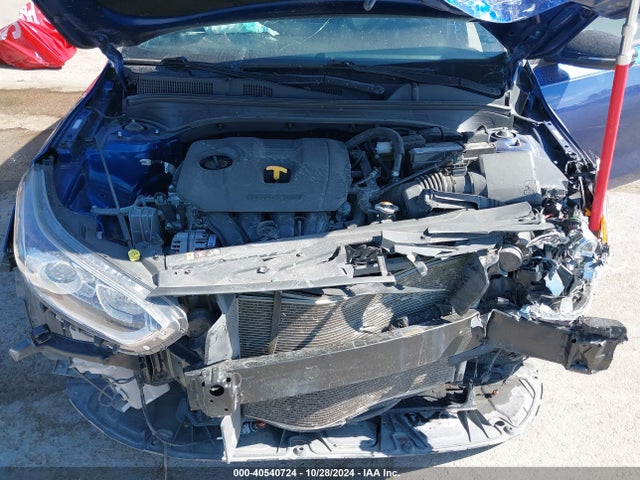KIA Forte Gt-line 2021 3KPF34AD8ME355263 Image 10