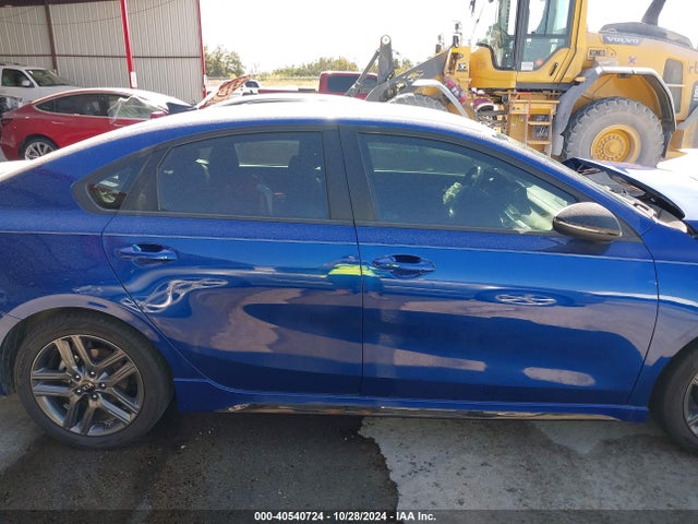 KIA Forte Gt-line 2021 3KPF34AD8ME355263 Image 14