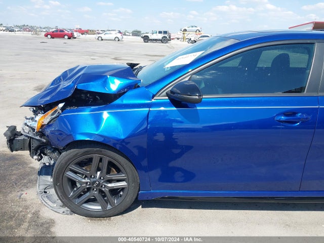 KIA Forte Gt-line 2021 3KPF34AD8ME355263 Image 18