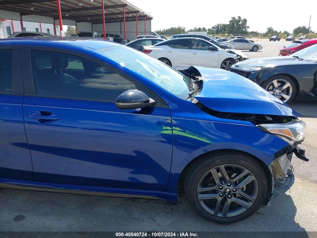 KIA Forte Gt-line 2021 3KPF34AD8ME355263 Image 19