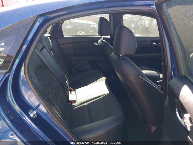 KIA Forte Gt-line 2021 3KPF34AD8ME355263 Image 8