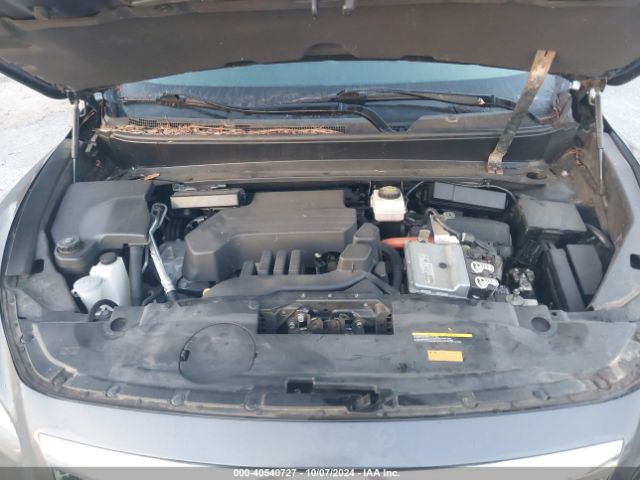 5N1CL0MM8EC521132 Infiniti Qx60 Hybrid