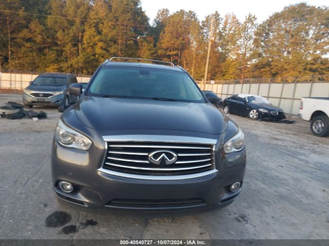 5N1CL0MM8EC521132 Infiniti Qx60 Hybrid