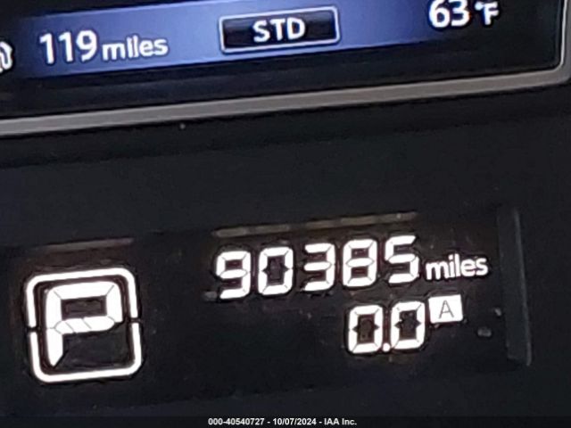 5N1CL0MM8EC521132 Infiniti Qx60 Hybrid