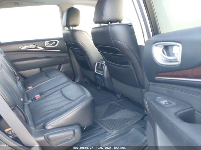 5N1CL0MM8EC521132 Infiniti Qx60 Hybrid