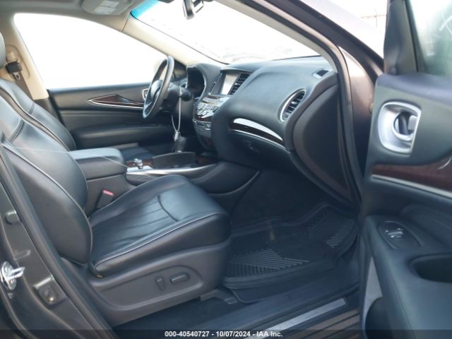 5N1CL0MM8EC521132 Infiniti Qx60 Hybrid