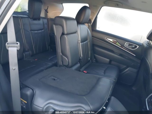 5N1CL0MM8EC521132 Infiniti Qx60 Hybrid