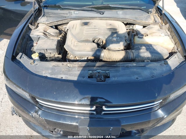 Dodge Charger Se 2015 2C3CDXBG2FH738296 Image 10