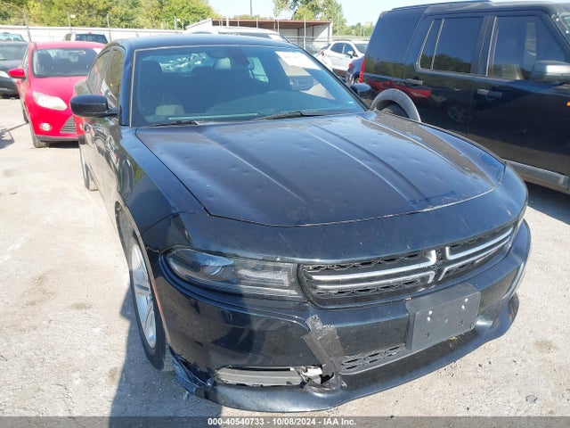 Dodge Charger Se 2015 2C3CDXBG2FH738296 Image 12