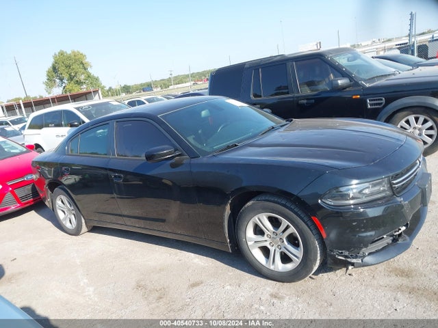 Dodge Charger Se 2015 2C3CDXBG2FH738296 Image 13