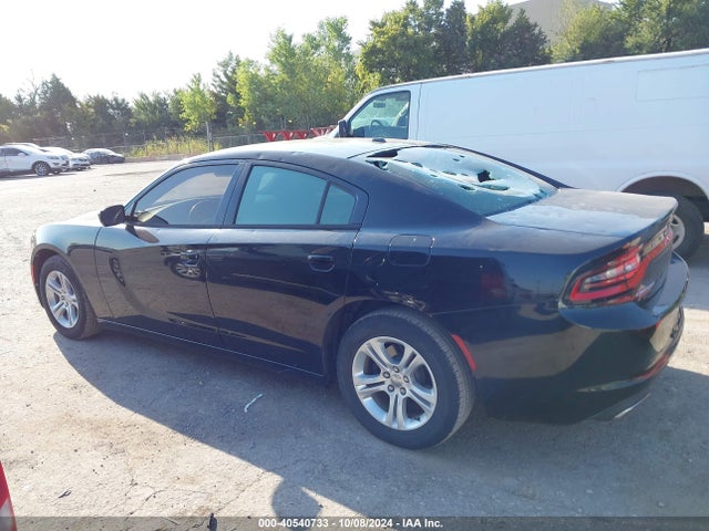 Dodge Charger Se 2015 2C3CDXBG2FH738296 Image 14