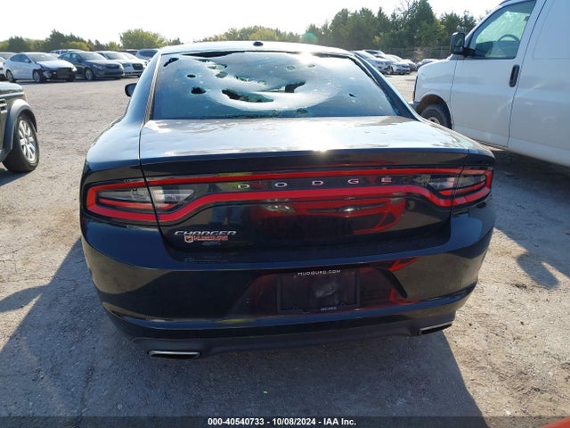 Dodge Charger Se 2015 2C3CDXBG2FH738296 Image 16