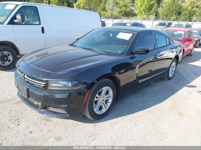 Dodge Charger Se 2015 2C3CDXBG2FH738296 Image 2