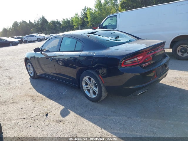 Dodge Charger Se 2015 2C3CDXBG2FH738296 Image 3