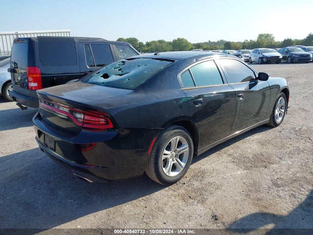 Dodge Charger Se 2015 2C3CDXBG2FH738296 Image 4