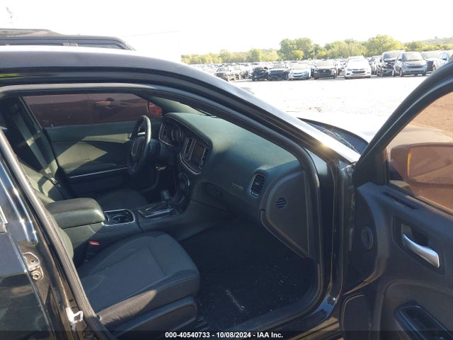 Dodge Charger Se 2015 2C3CDXBG2FH738296 Image 5
