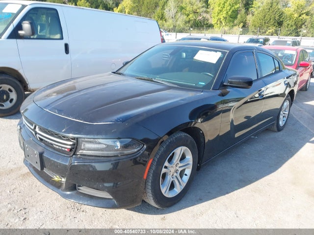 Dodge Charger Se 2015 2C3CDXBG2FH738296 Image 6