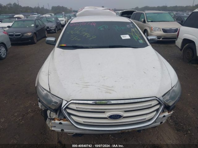 1FAHP2F84FG101863 Ford Taurus Limited