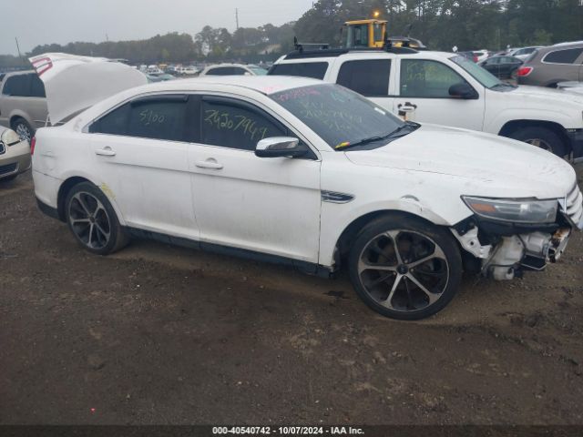 1FAHP2F84FG101863 Ford Taurus Limited