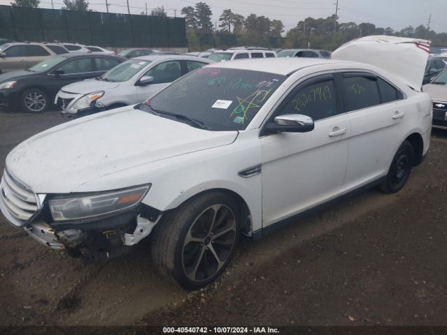 1FAHP2F84FG101863 Ford Taurus Limited