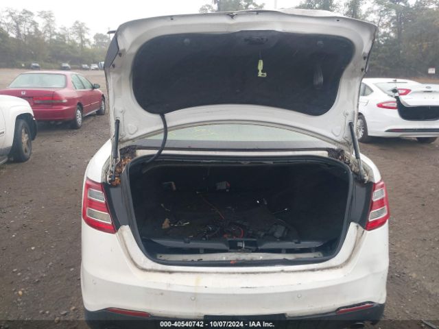 1FAHP2F84FG101863 Ford Taurus Limited
