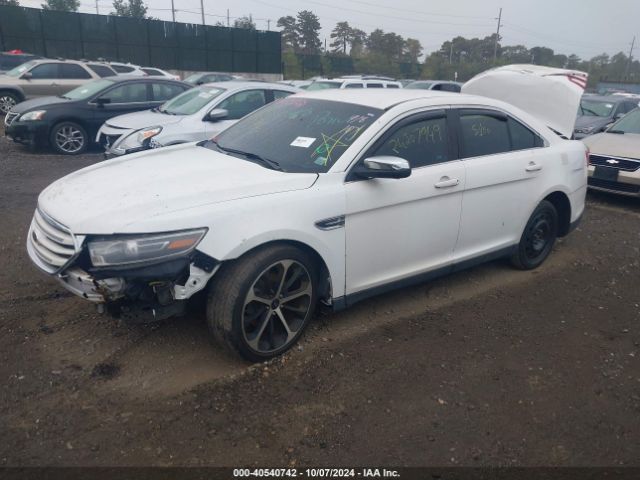 1FAHP2F84FG101863 Ford Taurus Limited