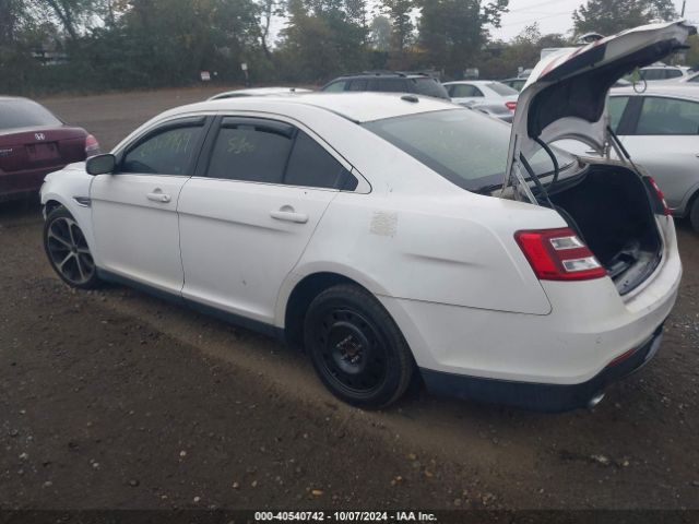 1FAHP2F84FG101863 Ford Taurus Limited