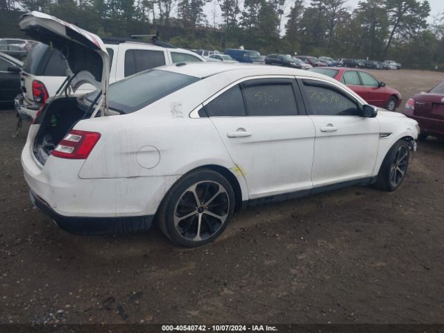 1FAHP2F84FG101863 Ford Taurus Limited