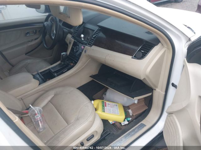 1FAHP2F84FG101863 Ford Taurus Limited