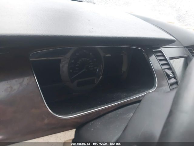1FAHP2F84FG101863 Ford Taurus Limited