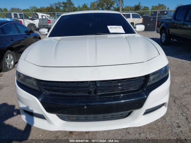 2C3CDXAG1GH169542 Dodge Charger Police