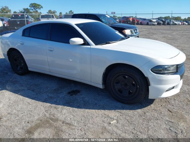 2C3CDXAG1GH169542 Dodge Charger Police