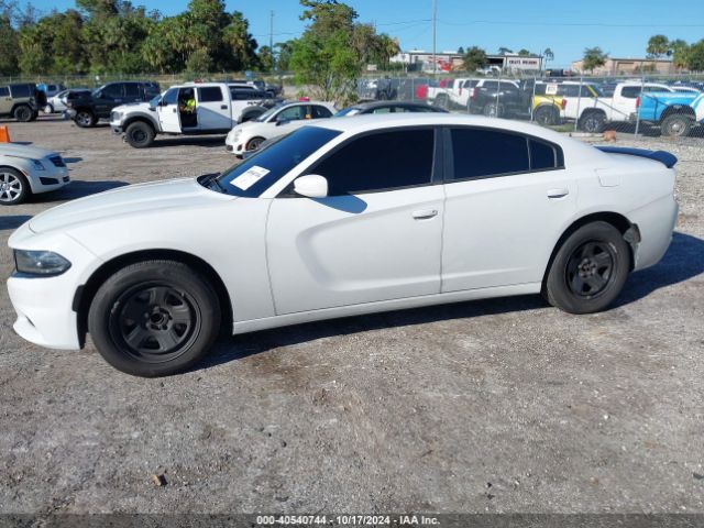 2C3CDXAG1GH169542 Dodge Charger Police