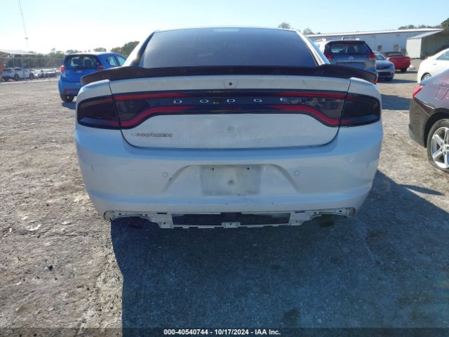 2C3CDXAG1GH169542 Dodge Charger Police