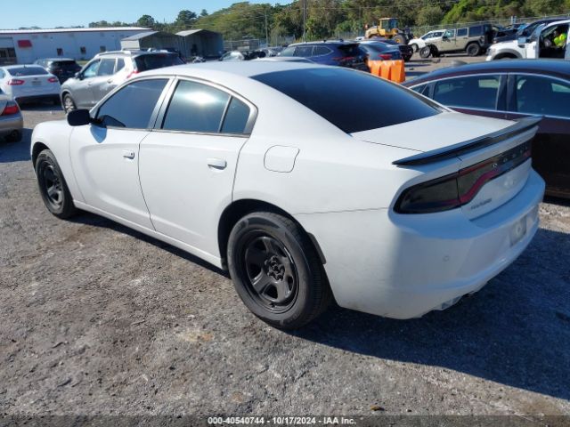 2C3CDXAG1GH169542 Dodge Charger Police