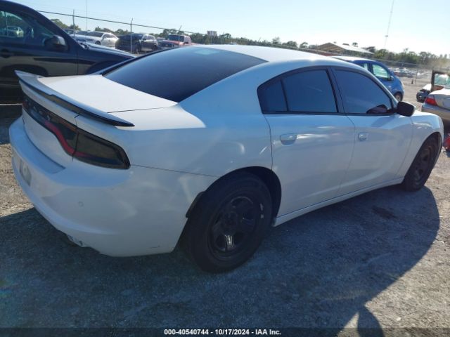 2C3CDXAG1GH169542 Dodge Charger Police