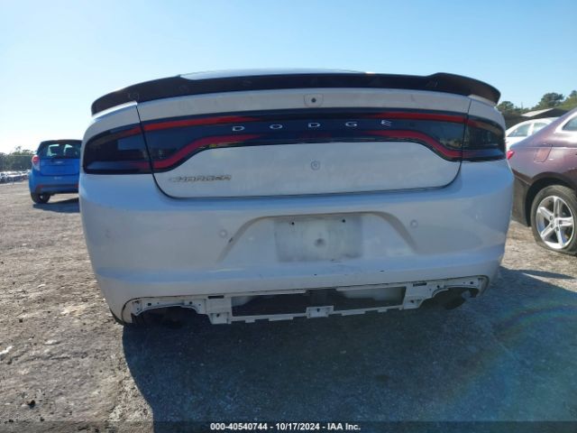 2C3CDXAG1GH169542 Dodge Charger Police