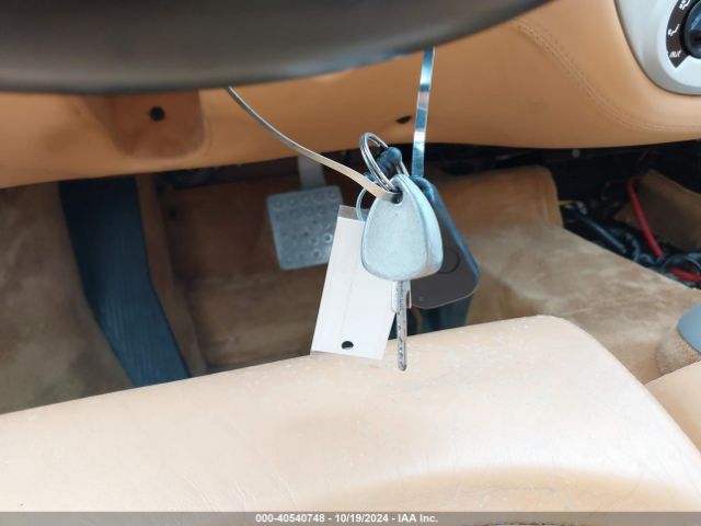 2000 FERRARI 360 ZFFYU51A3Y0122005 Photo 10