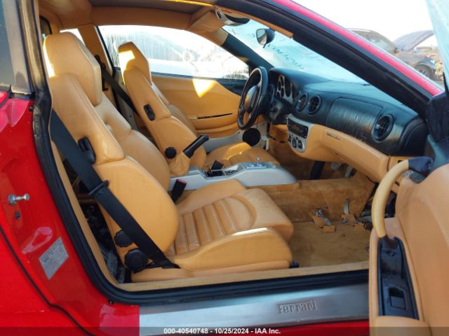 2000 FERRARI 360 ZFFYU51A3Y0122005 Photo 4