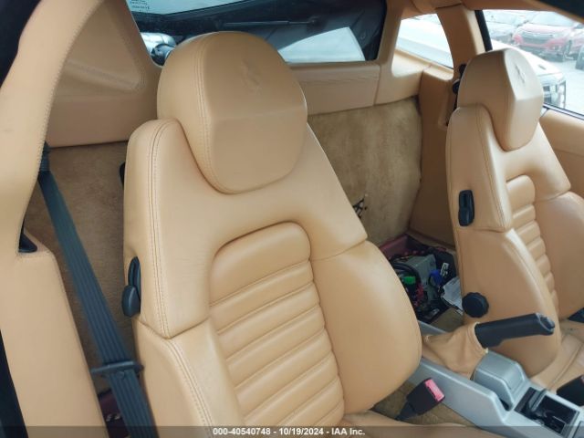 2000 FERRARI 360 ZFFYU51A3Y0122005 Photo 7