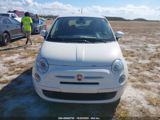 3C3CFFKR1HT561336 Fiat 500 POP