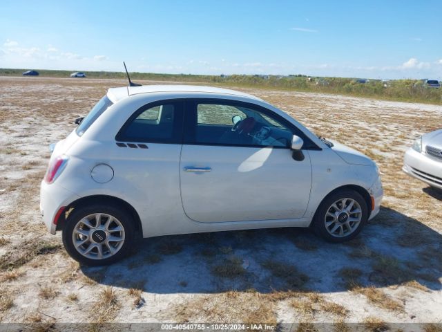 3C3CFFKR1HT561336 Fiat 500 POP