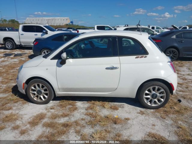 3C3CFFKR1HT561336 Fiat 500 POP