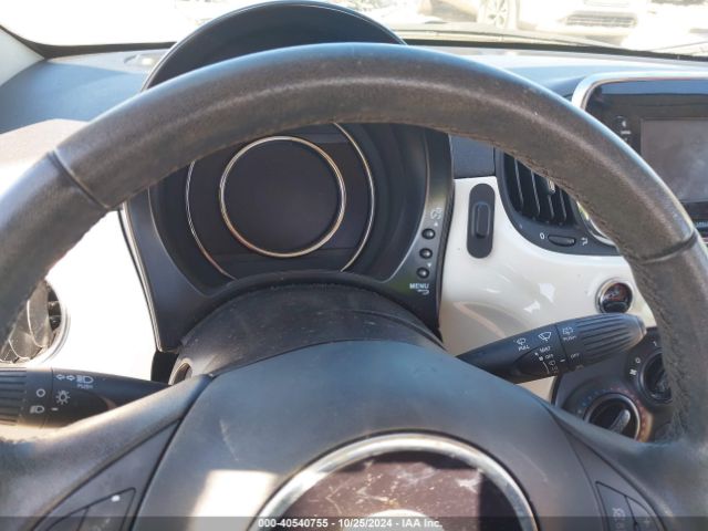 3C3CFFKR1HT561336 Fiat 500 POP
